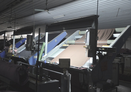 production line
