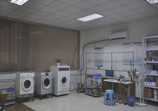 Detection chamber