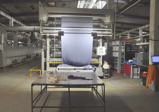 production line