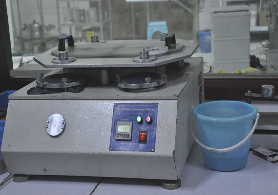 Detection chamber