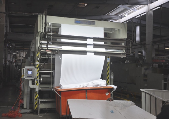 production line