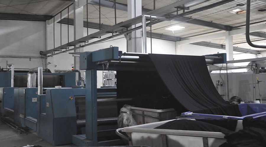 production line
