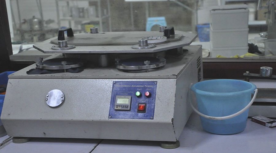 Detection chamber