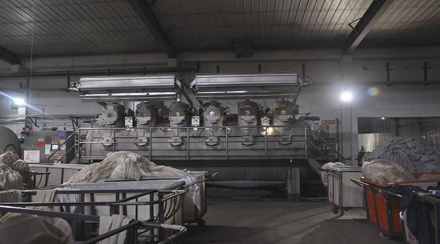 production line